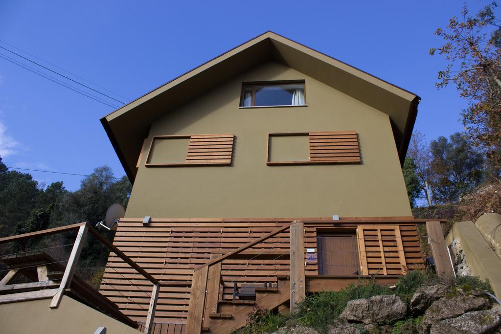 Willa Brown House Geres Zewnętrze zdjęcie
